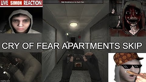 [Cry of Fear] Apartments In Under 3 Minutes / Skips - (Read Description For Walkthrough Notes!)