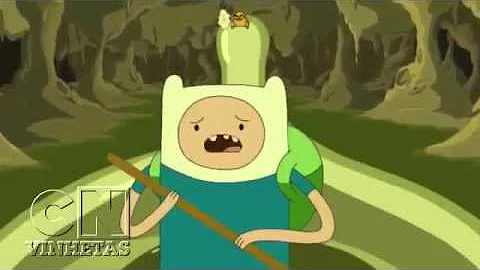 CN USA Promo Adventure Time Love Games