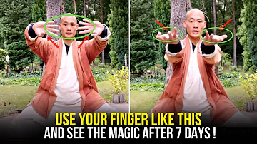 Just Use This & Your All Energy Blockages Will Be Cleared In 7 Days | Shi Heng Yi