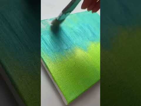 How to draw easily and fantastically beautiful! #short