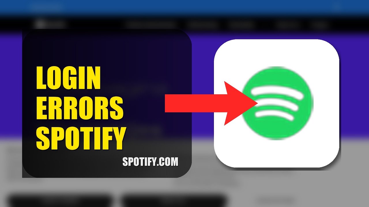 How To Fix Login Errors On Spotify 2026 (UPDATED GUIDE) - YouTube