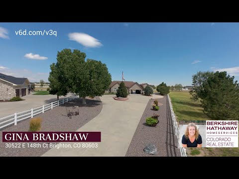 30522 E 148th Ct, Brighton, CO home video tour