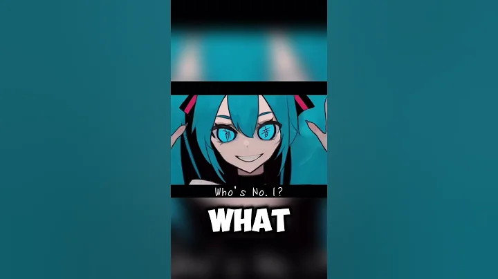 Is this VOCALOID song really AI? #vocaloid #neru #teto #lyunaff