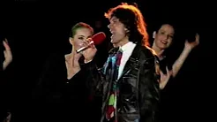 Jürgen Drews - Ich schenke dir Flügel (ORF Schlagerparade am Klopeiner See 1993) thumbnail