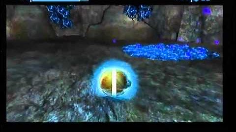 Metroid Prime Hard 22% attempts (S-16) [Omega Pirate]