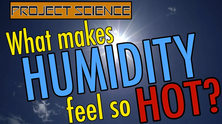 What Makes Humidity Feel So Hot? | Project Science - DayDayNews