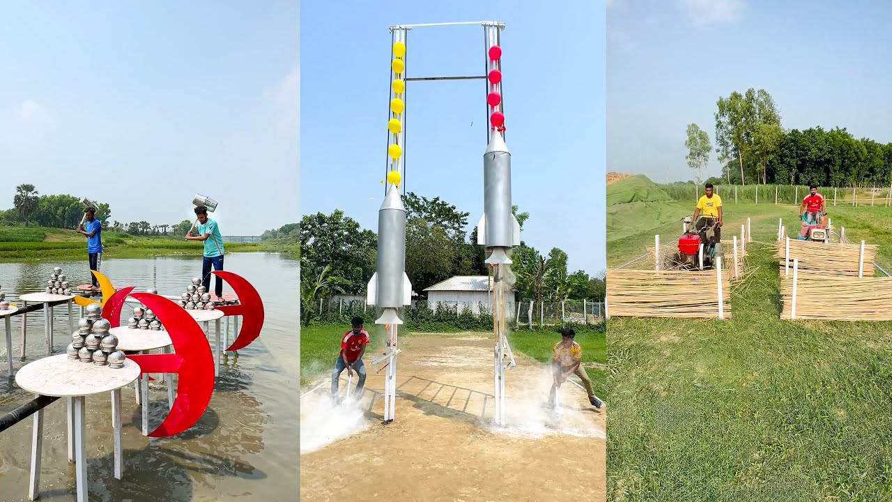 Every stage brings new excitement – nonstop thrill till the very end!