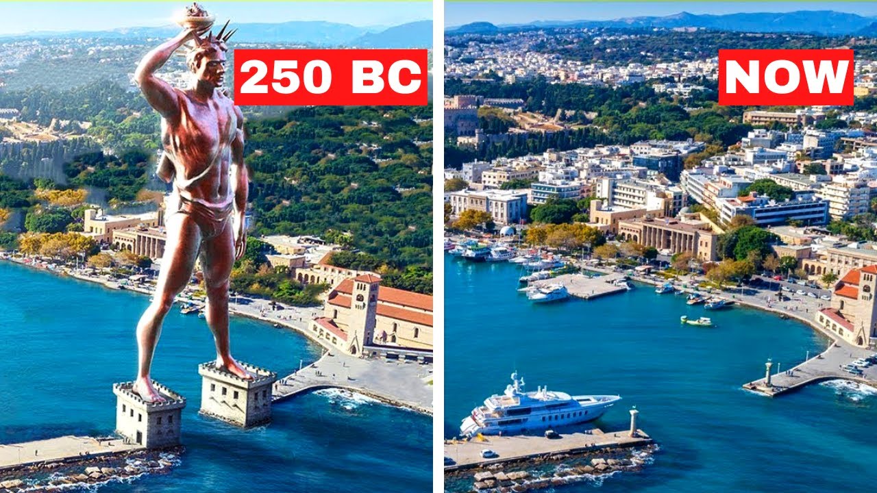 The World's Most ANCIENT Cities STILL STANDING! YouTube