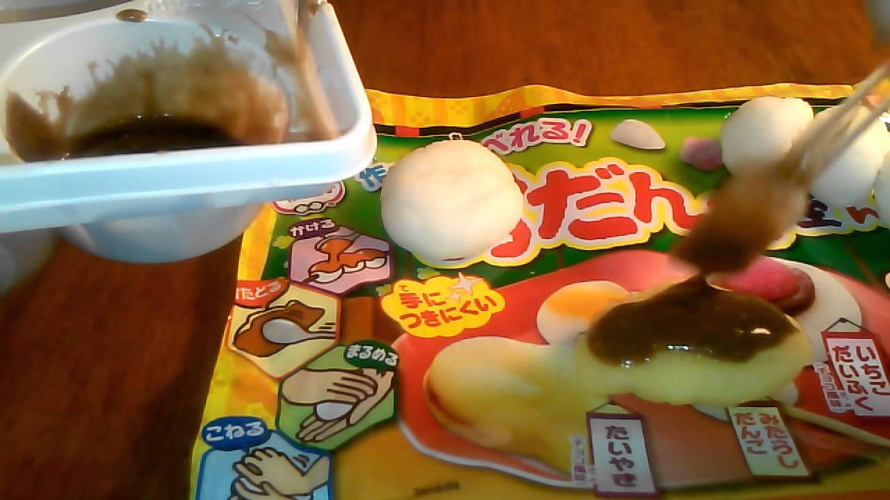 Meigum MeigumDiy Soft Candy kit YouTube