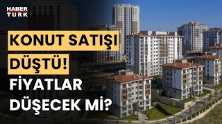 Konut satışları neden geriliyor? Prof. Dr. Harun Tanrıvermiş değerlendirdi