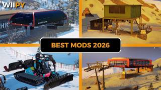 Best Mods for Winter Resort Simulator 2 (2026) screenshot 5
