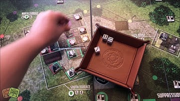 Playthrough/Preview: Castle Itter from DVG (Episode Two) - The Players