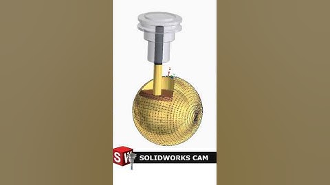 SolidWorks CAM – CNC Programming Made Easy.