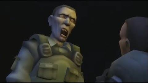 TimeSplitters 2 Walkthrough Part 1: Siberia (INTRO)