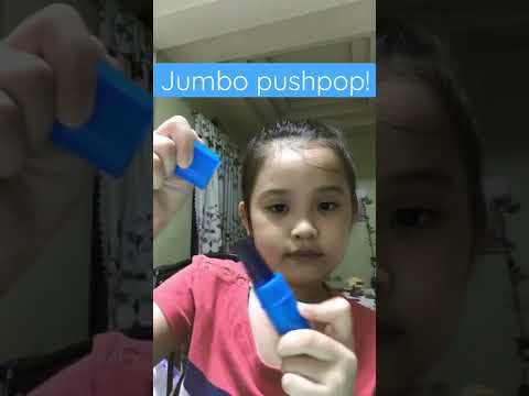 Jumbo pushpop!