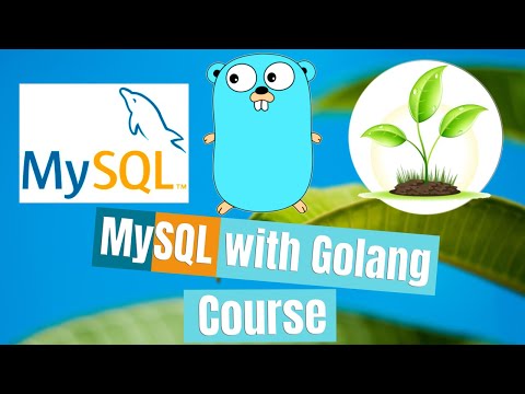 Insert, Update and Delete with Golang Web App - MySQL for Golang Web Dev