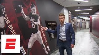 Marty Smith's exclusive tour of Oklahoma's football facilities | ESPN