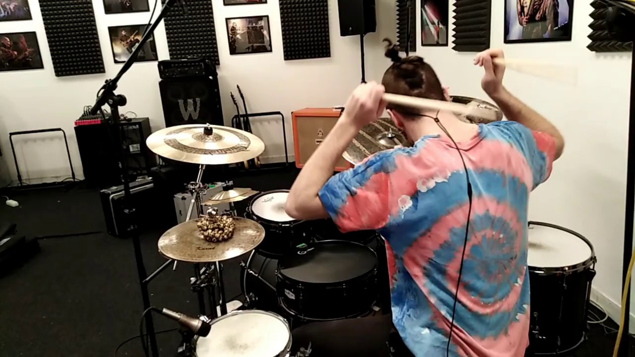 Etnosfera ft. Cambo Agusev - Etno via Bairo (Marco Duarte - Drum Cover)