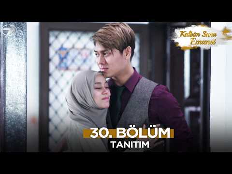 Kalbim Sana Emanet Endonezya Dizisi 30. Bölüm Fragmanı | 8 Ekim Perşembe @KalbimSanaEmanetKanal7