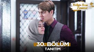 Kalbim Sana Emanet Endonezya Dizisi 30. Fragmanı 8 Ekim Perşembe @Kalbimsanaemanetkanal7