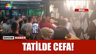 Elektrikler Gitti Bodrum Karıştı