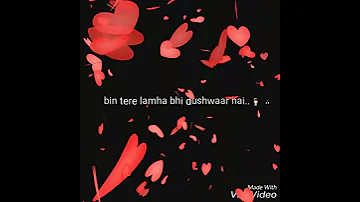 har dua me shamil tera pyar hai whatsapp status || New Whatsapp Status