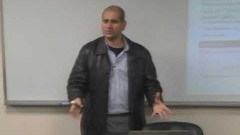 Lecture 8: Time Series analysis. The autocovariance and autocorrelation definition - 1