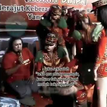 story wa 30 detik ndolalak dewi arum