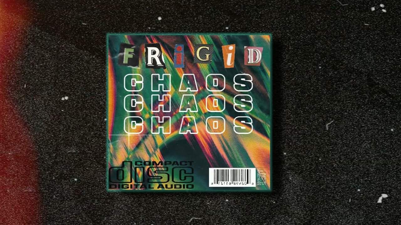 frigid ~ chaos | 808 Slide KEDALOS x VRCTIC Type Beat