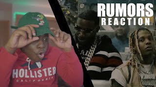 Gucci Mane - Rumors ft Lil Durk (Official Reaction Video