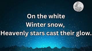 Sweet Silent Night  S