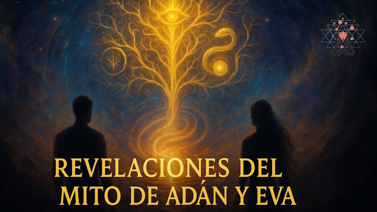 Revelaciones del Mito de Adán y Eva - con Abraham Rodríguez Reyes