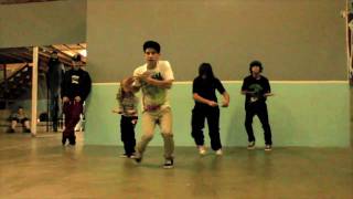 KONCRETE STUDIOS: Daniel Jerome | "Ain't Thinking About You"