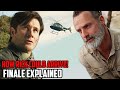 How Rick Grimes Could Arrive in the Finale! The Walking Dead Season 11 Finale ENDING Foreshadowed