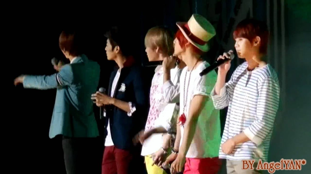 120623.Beast-Paradise(花樣男子OST)