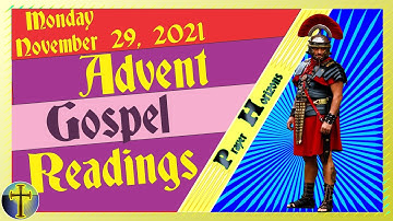 Advent Gospels 2021 Day 2
