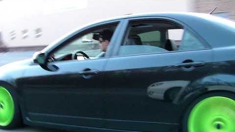 Mazdaspeed 3 vs Mazdaspeed 6