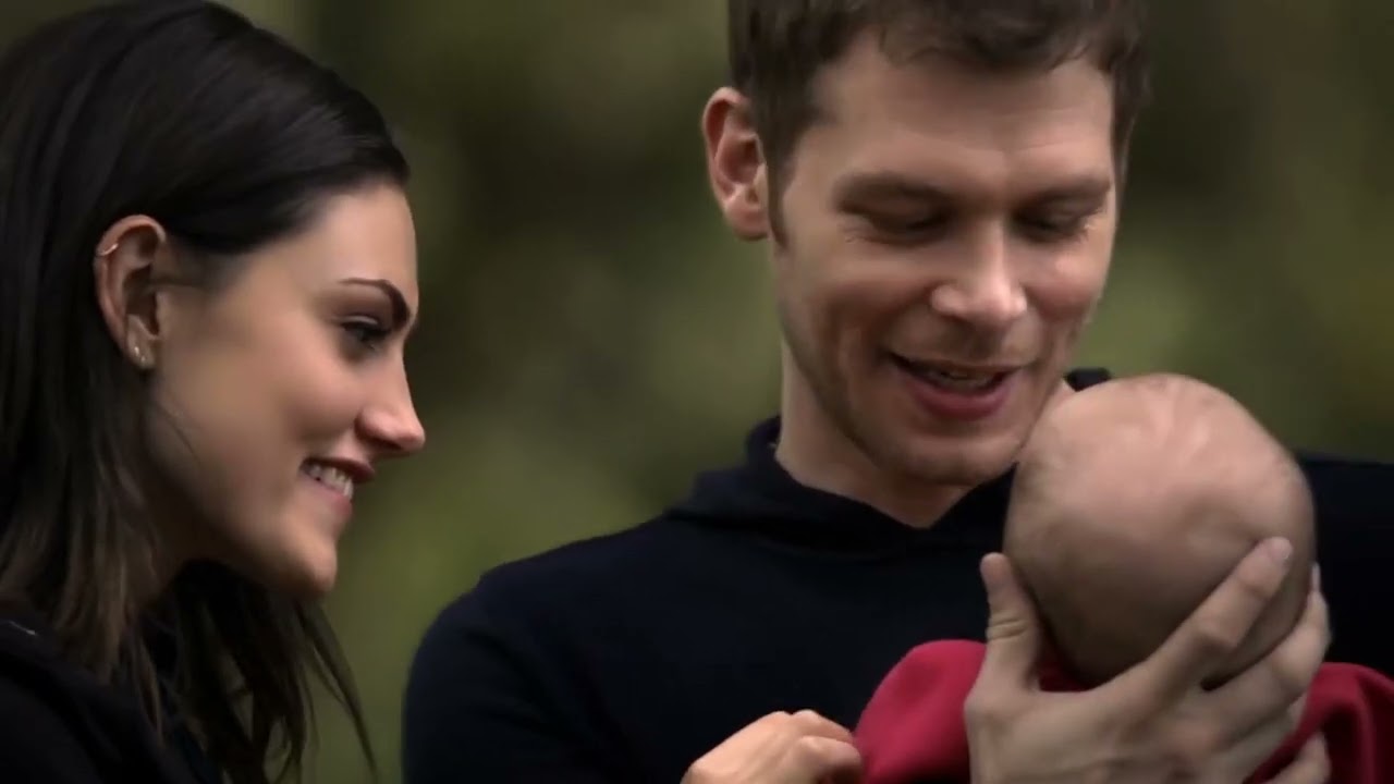 Klaus Mikaelson edit elastic heart