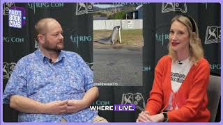 Shirtaloon on Nearly Dying, Jason Asano & Australian Chaos | LitRPG Con Interview