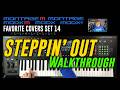 Steppin’ Out Walkthrough | Joe Jackson | Favorite Covers Set 14 for Montage M & MODX M