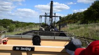 Steam Elephant: Pockerley Waggonway @ Beamish Museum