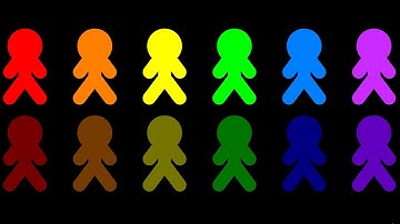 Stickman RTTB 47 Run Race ASRM in Algodoo