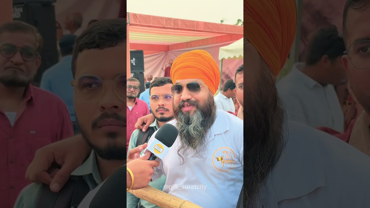 Выставка лошадей Тапи в Сурате 😍🏇 