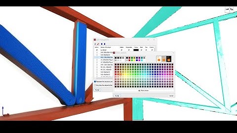 How to use Layer Management tool in CYPE 3D (a cool feature)?