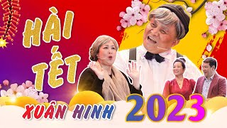 HÀI TẾT 2023 | HÀI TẾT XUÂN HINH 2023 - Osin Ngày Tết | XUÂN HINH - HỒNG VÂN - QUANG THẮNG