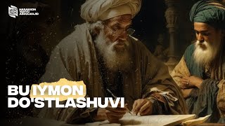 “Bu Iymon do’stlashuvi” | Hasanxon Yahyo Abdulmajid #hasanxonyahyoabdulmajid