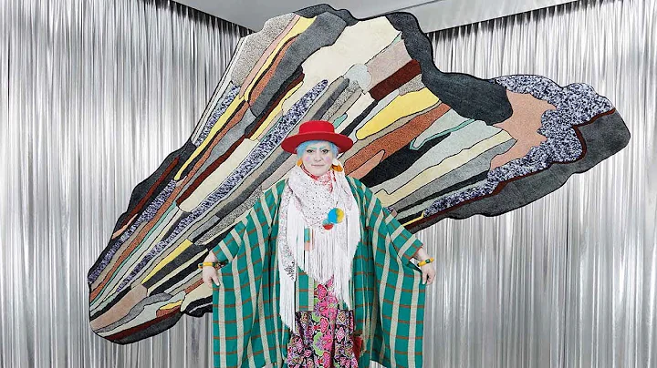 Inside the jet-setting life of the world's most colorful designer, Bethan Laura Wood