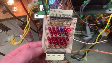 Black Knight System 7 Board Set repair and test