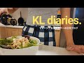 Japanese Living in Malaysia 🇲🇾 I attending pilates class, home cook, hanging out w friend