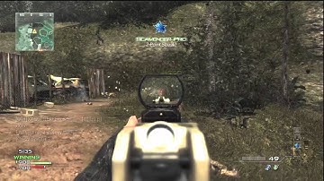 MW3 Village [ACR-6.8] Free For All